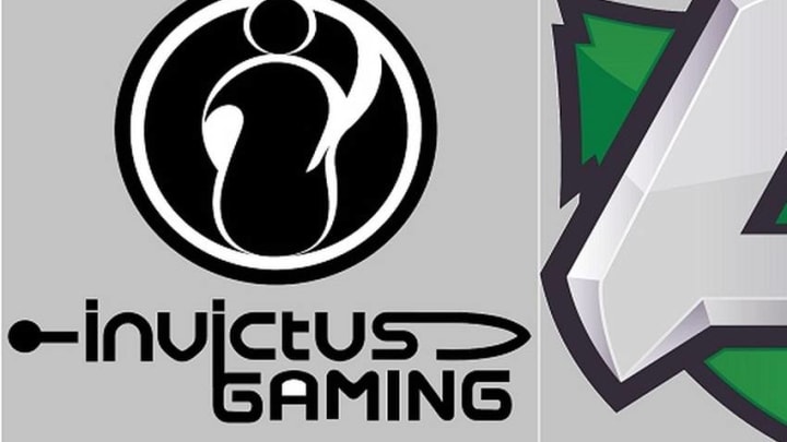 Invictus Gaming vs Alliance
