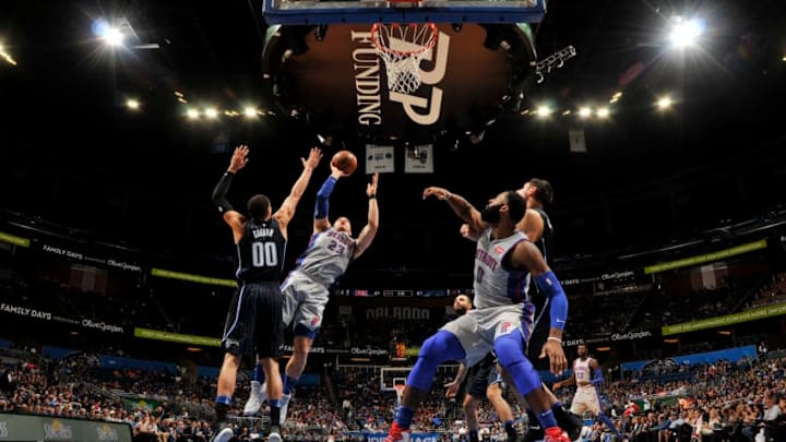ORLANDO, FL - MARCH 2: Blake Griffin