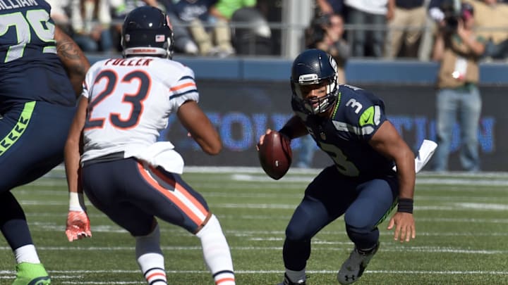 Chicago Bears Russell Wilson