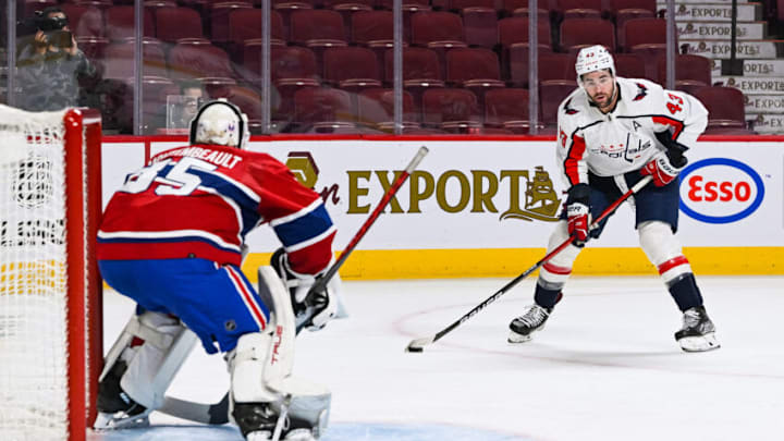 Tom Wilson, Washington Capitals Mandatory Credit: David Kirouac-USA TODAY Sports