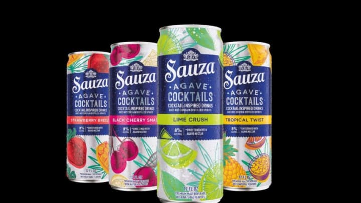 Sauza launches first Canned Cocktail line
