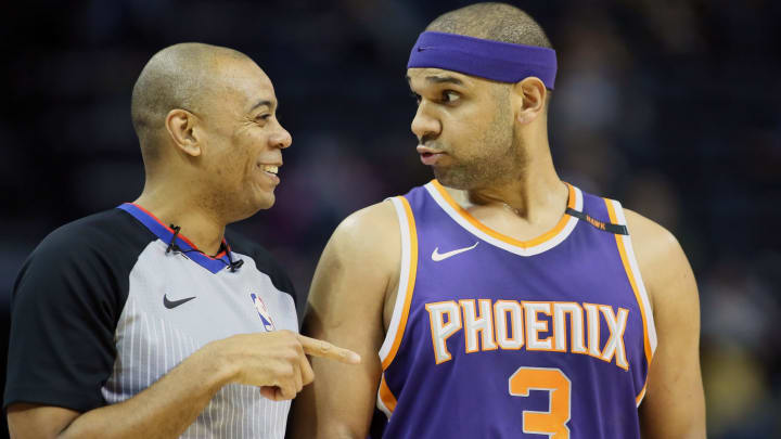 Phoenix Suns, Jared Dudley Mandatory Credit: Nelson Chenault-USA TODAY Sports