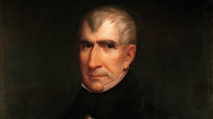 James Lambdin, The White House Historical Association, Public Domain, Wikimedia Commons