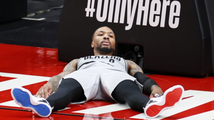 Damian Lillard, Portland Trail Blazers bet (Photo by Steph Chambers/Getty Images)
