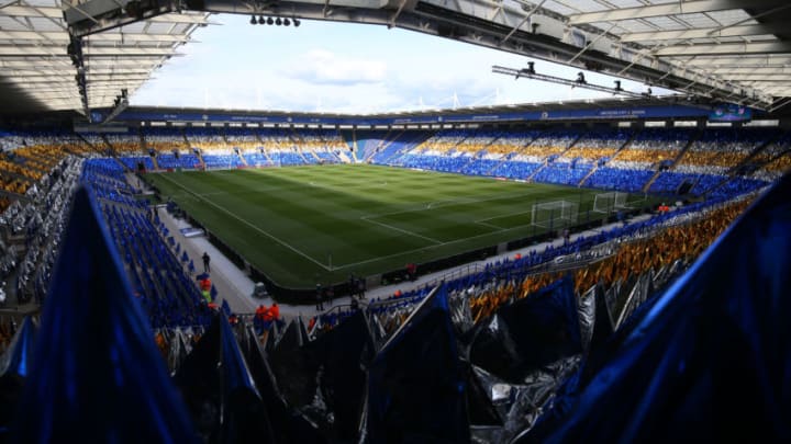 UEFA Champions League at Leicester City's King Power Stadium (Photo by Catherine Ivill - AMA/Getty Images)