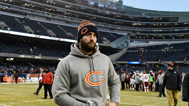CHICAGO, IL - DECEMBER 24: Jay Cutler