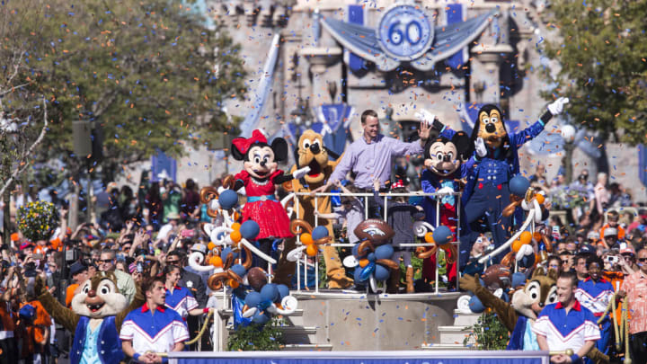 Paul Hiffmeyer, Disneyland Resort via Getty Images