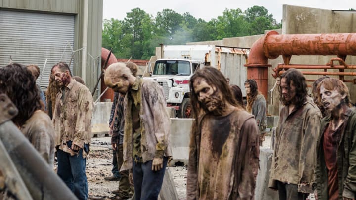 The Walking Dead Season 8 Episode 7Photo by Gene Page/AMC