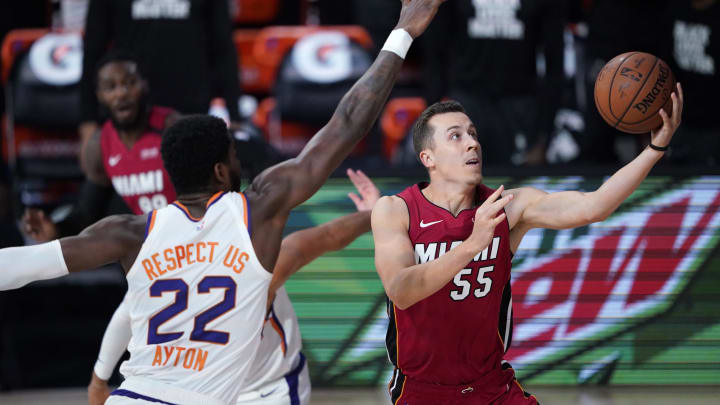 Deandre Ayton, Phoenix Suns (Photo by Ashley Landis - Pool/Getty Images)