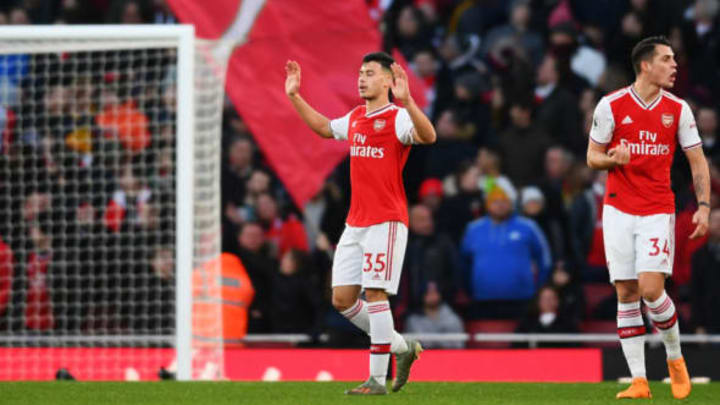 Arsenal, Gabriel Martinelli