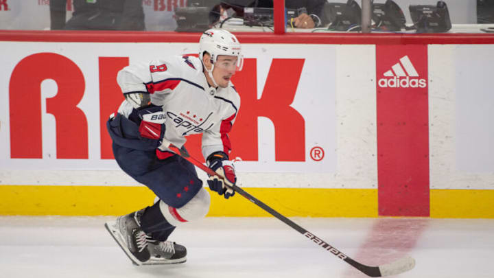 Dmitry Orlov, Washington Capitals Mandatory Credit: Marc DesRosiers-USA TODAY Sports