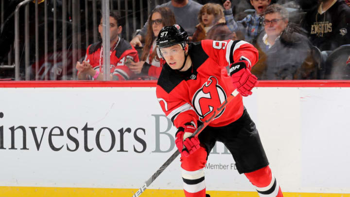 Nikita gusev top new jersey devils