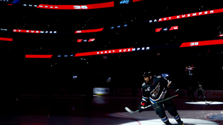 Alex Ovechkin, Washington Capitals Mandatory Credit: Geoff Burke-USA TODAY Sports