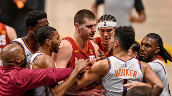 Phoenix Suns (Photo by Dustin Bradford/Getty Images)