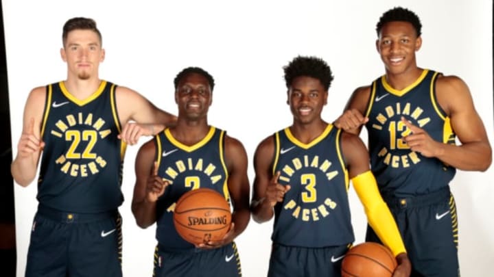 Indiana Pacers UCLA grads