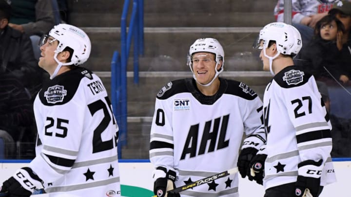 2020 AHL All-Star Classic. (Photo by Harry How/Getty Images)