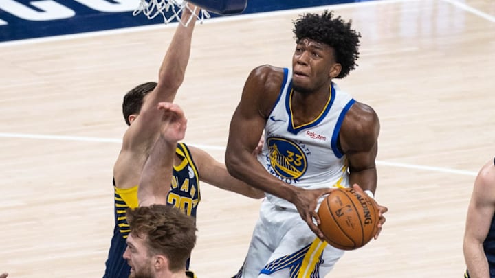 Indiana Pacers, James Wiseman