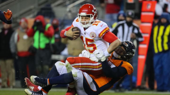 (Photo by Rich Gabrielson/Icon Sportswire via Getty Images)