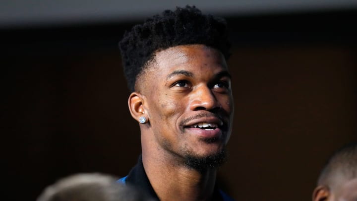 Jimmy Butler Chicago Bulls