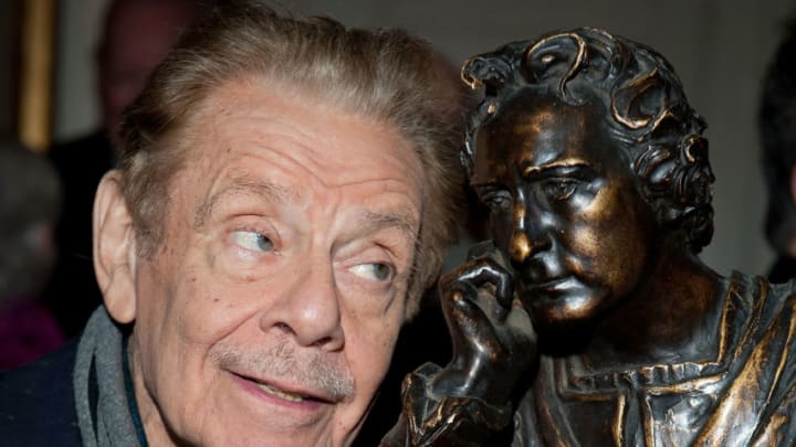 Jerry Stiller. (Photo by Dave Kotinsky/Getty Images)