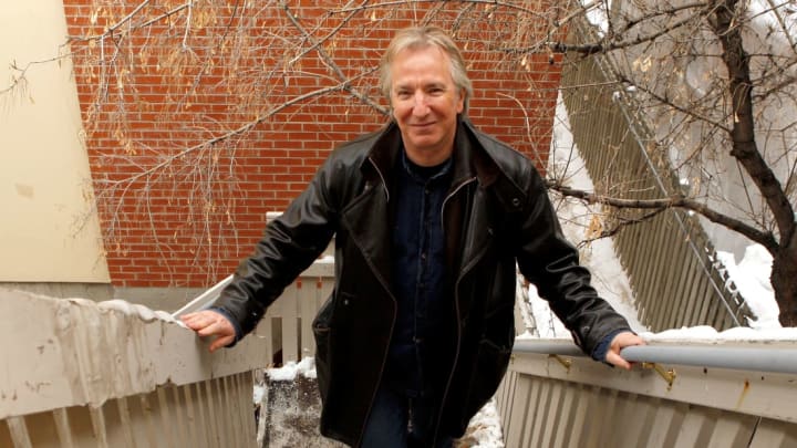Alan Rickman: 10 Facts You Didn't Know About Alan Rickman - News18