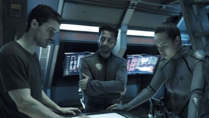 THE EXPANSE -- "Triple Point" -- (Photo by: Rafy/Syfy -- Acquired via NBC Media Village