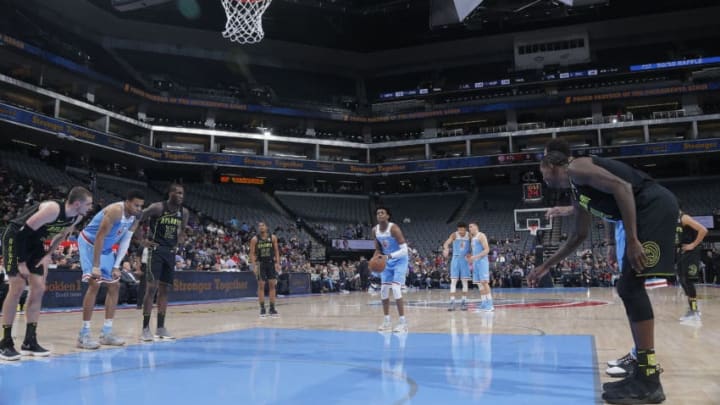 SACRAMENTO, CA - MARCH 22: De'Aaron Fox