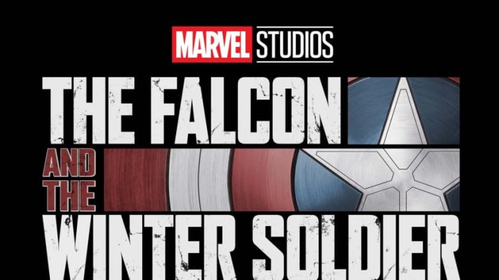 The Falcon and the Winter Soldier Logo. Photo: Disney+.