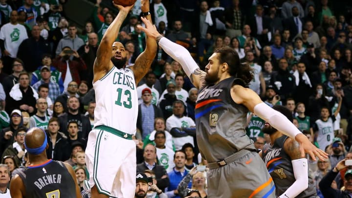 BOSTON, MA – MARCH 20: Marcus Morris