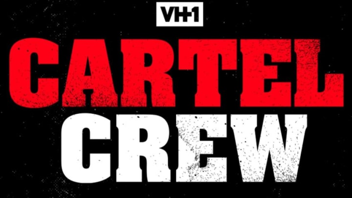 Cartel Crew Logo photo via VH1 Press