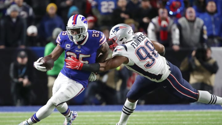 LeSean McCoy (Photo by Tom Szczerbowski/Getty Images)