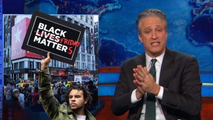 The Daily Show (Comedy Central)