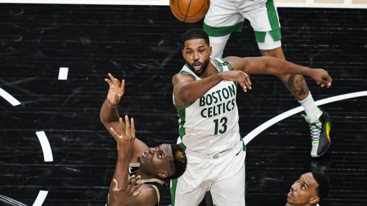 Boston Celtics Mandatory Credit: Dale Zanine-USA TODAY Sports