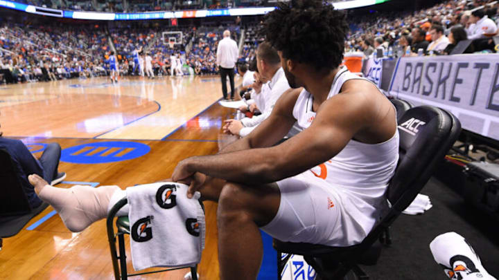 Mar 10, 2023; Greensboro, NC, USA; Mandatory Credit: Bob Donnan-USA TODAY Sports