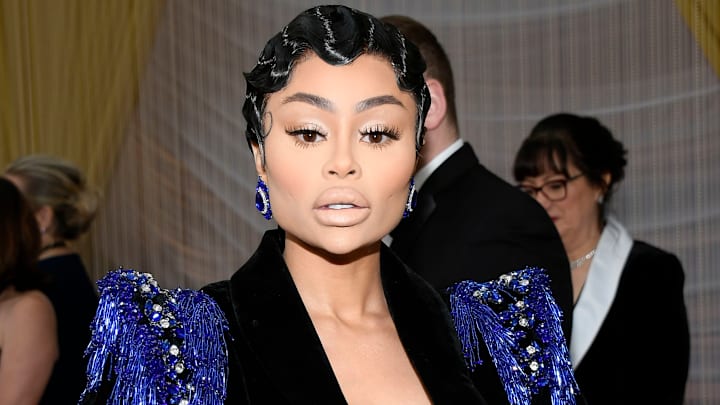 Fans think Blac Chyna's recent Instagram post was directed at Khloe Kardashian.