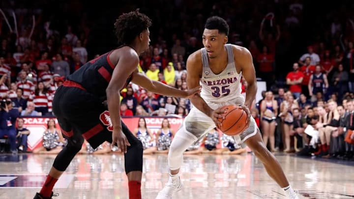 TUCSON, AZ - MARCH 01: Daejon Davis (Photo by Chris Coduto/Getty Images)