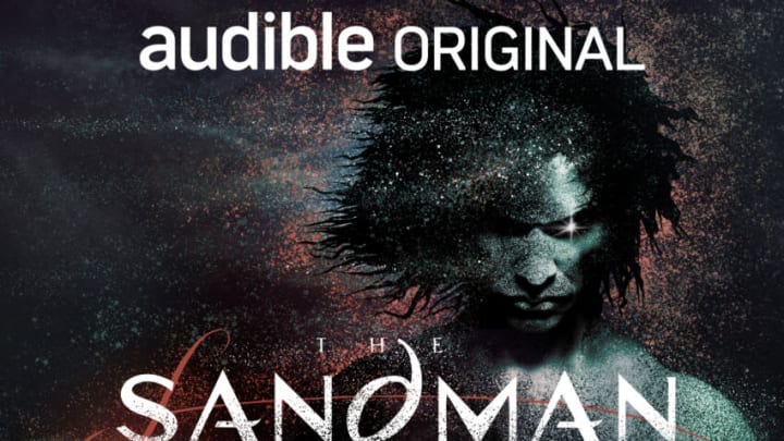 The Sandman. Image Courtesy Audible