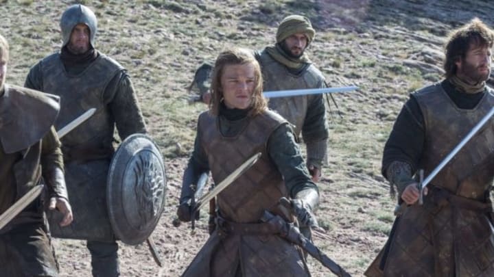 Young Ned Stark at the Tower of Joy Official