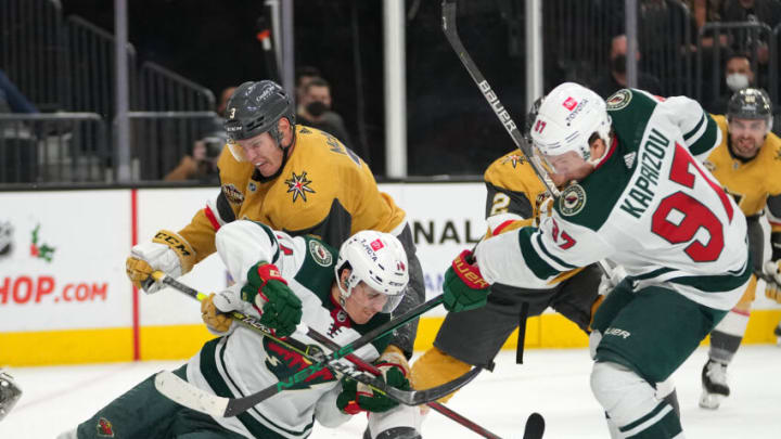 The Minnesota Wild , who had Tuesday's game with Carolina postponed, host the Buffalo Sabres on Thursday.(Stephen R. Sylvanie-USA TODAY Sports)