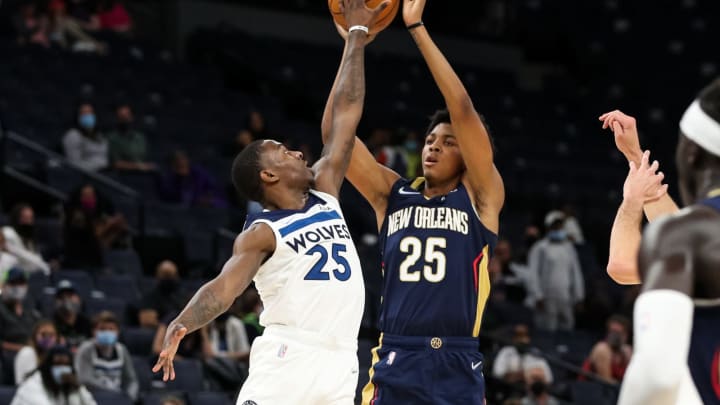 New Orleans Pelicans, Trey Murphy III