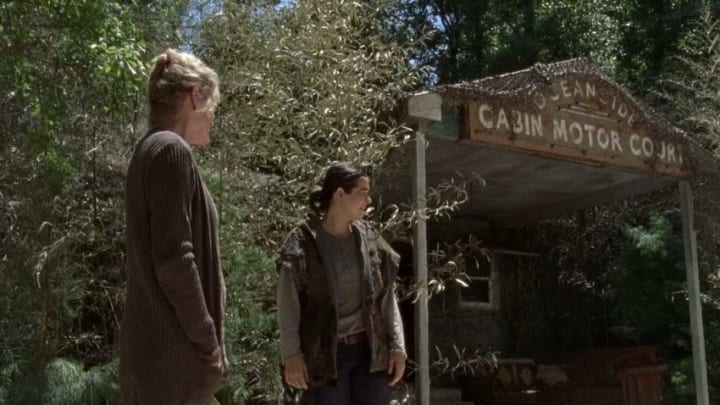 The Walking Dead;AMC;Alanna Masterson as Tara (Photo: AMC)