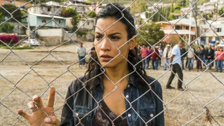 Luciana - Fear The Walking Dead, AMC