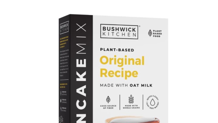 Bushwick Kitchen pancake mix, photo provided by Bushwick Kitchen,