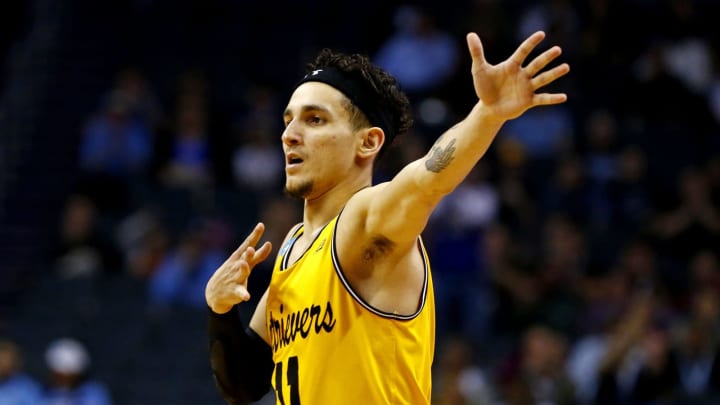 UMBC Retrievers guard K.J. Maura Jeremy Brevard-USA TODAY Sports