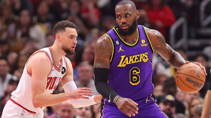 5 LeBron James trades that would actually make sense for the Los Angeles Lakers