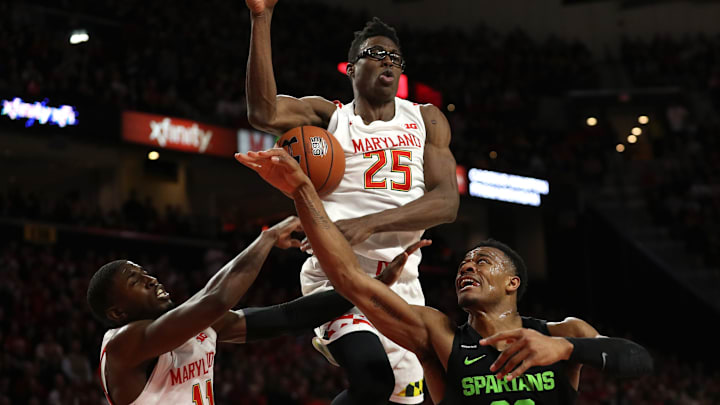 Jalen Smith (Photo by Patrick Smith/Getty Images)