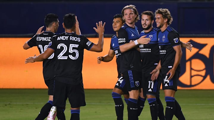 MLS Power Rankings: San Jose Earthquakes (Photo by Harry How/Getty Images)