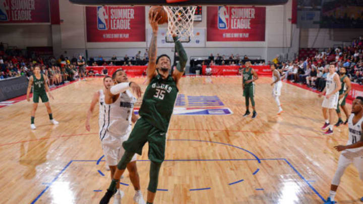 LAS VEGAS, NV – JULY 9: (Photo by Bart Young/NBAE via Getty Images)