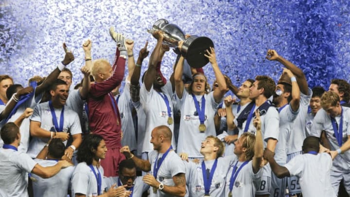 Sporting KC (Photo by Ed Zurga/Getty Images)