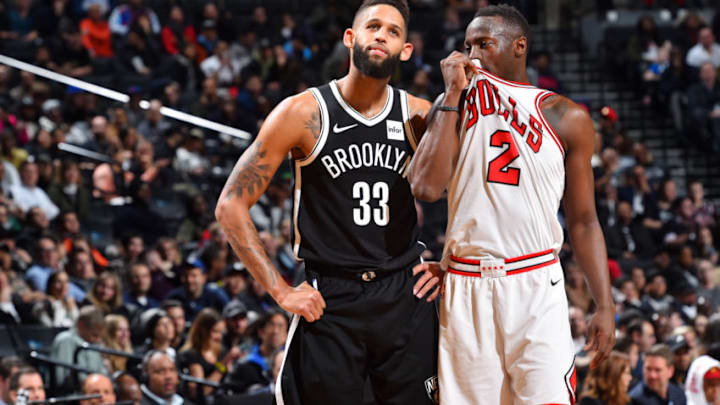 (Photo by Jesse D. Garrabrant/NBAE via Getty Images)
